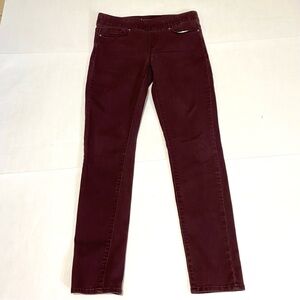 ❤️ Levi’s Women's Burgundy Jeans